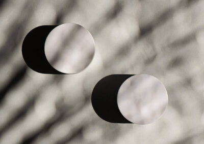 Picture shows two pills to illustrate choice option